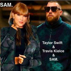 Celebrate their engagement with this Authentic SAM Coat. It’s NEW !